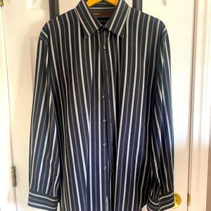 Men's Perry Ellis dress shirt